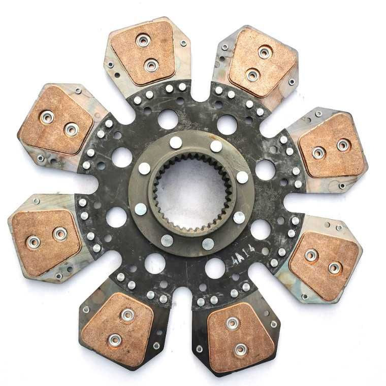 Tarcza sprzęgła Deutz Fahr DX - חלקי חילוף עבור מכונה חקלאית: תמונה 1 Tarcza sprzęgła Deutz Fahr DX - חלקי חילוף עבור מכונה חקלאית: תמונה 1