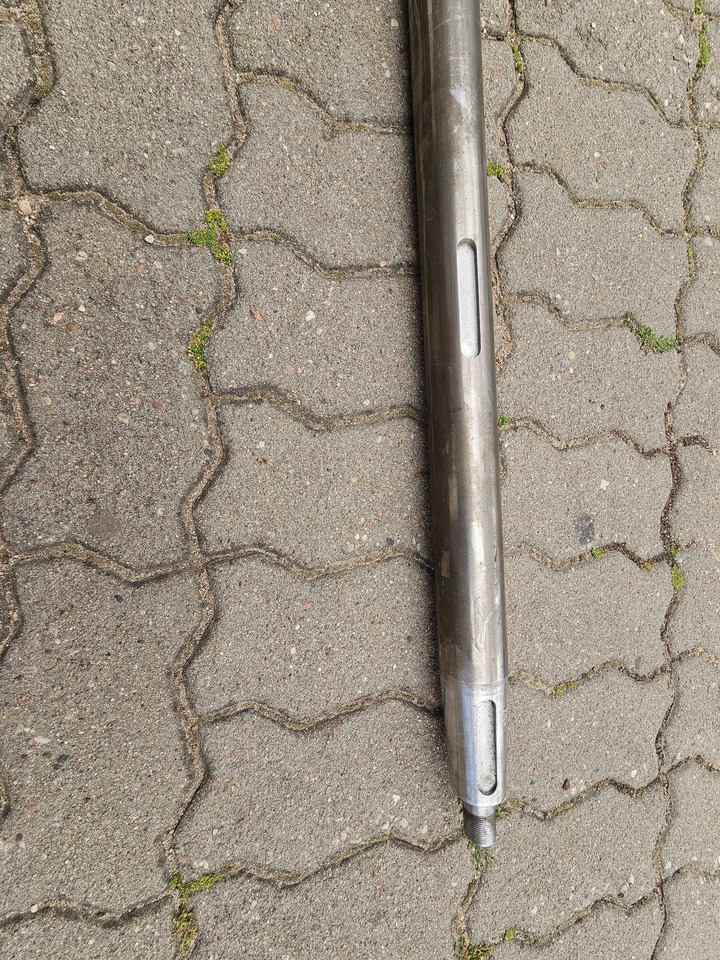 Wał odrzutnika kombajn Deutz Fahr 0625_8344 - חלקי חילוף עבור מכונה חקלאית: תמונה 3 Wał odrzutnika kombajn Deutz Fahr 0625_8344 - חלקי חילוף עבור מכונה חקלאית: תמונה 3