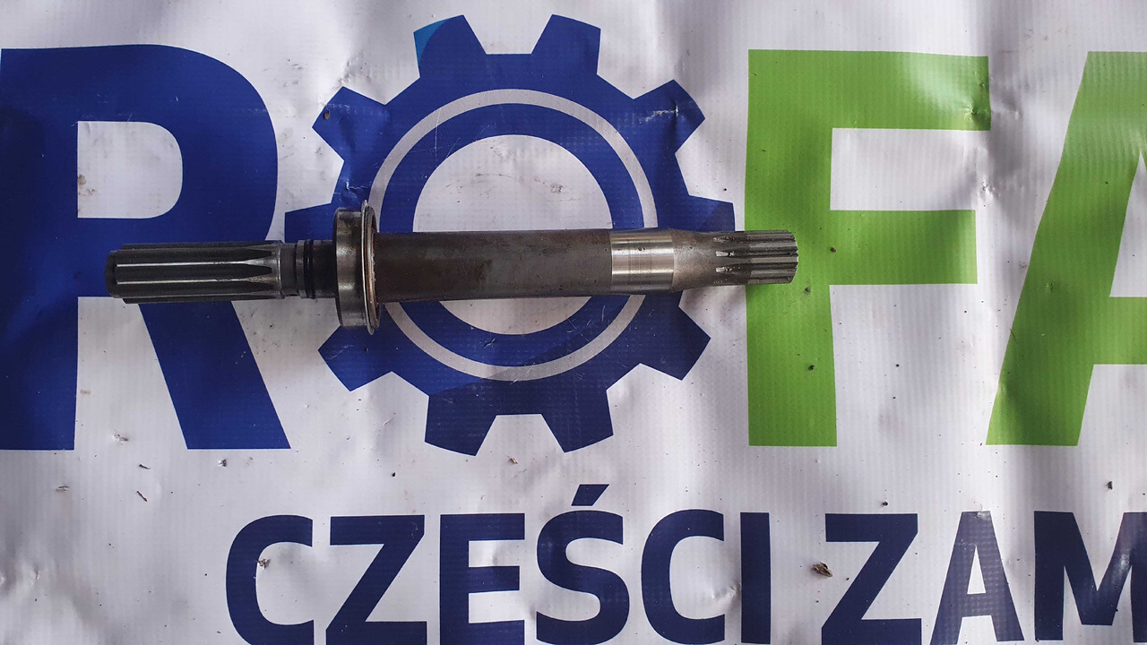 Wał pto wom Deutz Fahr Same Lamborghini 0.010.7695.0 - חלקי חילוף עבור מכונה חקלאית: תמונה 1 Wał pto wom Deutz Fahr Same Lamborghini 0.010.7695.0 - חלקי חילוף עבור מכונה חקלאית: תמונה 1