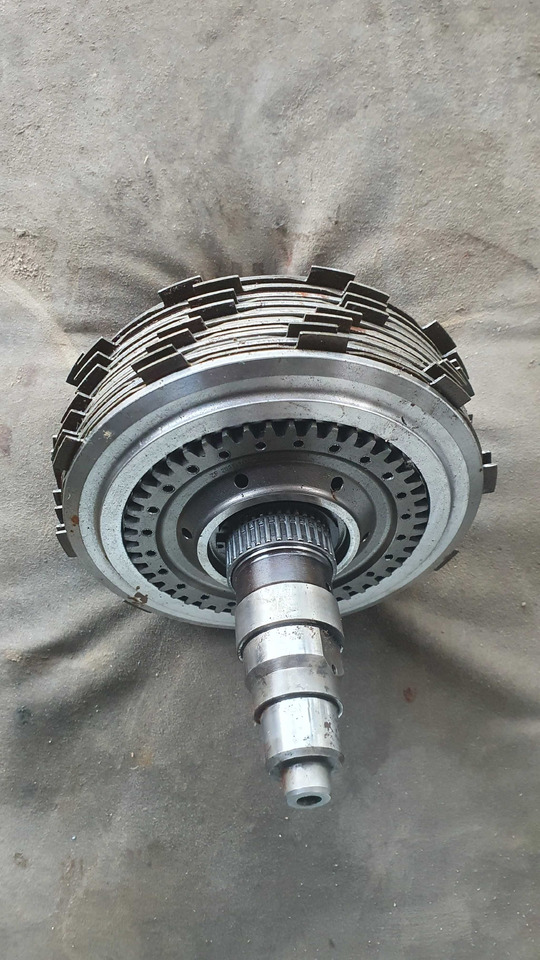 Wałek kosza sprzęgła Koło Deutz Fahr 0.010.2910.0 0.010.2909.2 - חלקי חילוף עבור מכונה חקלאית: תמונה 1 Wałek kosza sprzęgła Koło Deutz Fahr 0.010.2910.0 0.010.2909.2 - חלקי חילוף עבור מכונה חקלאית: תמונה 1