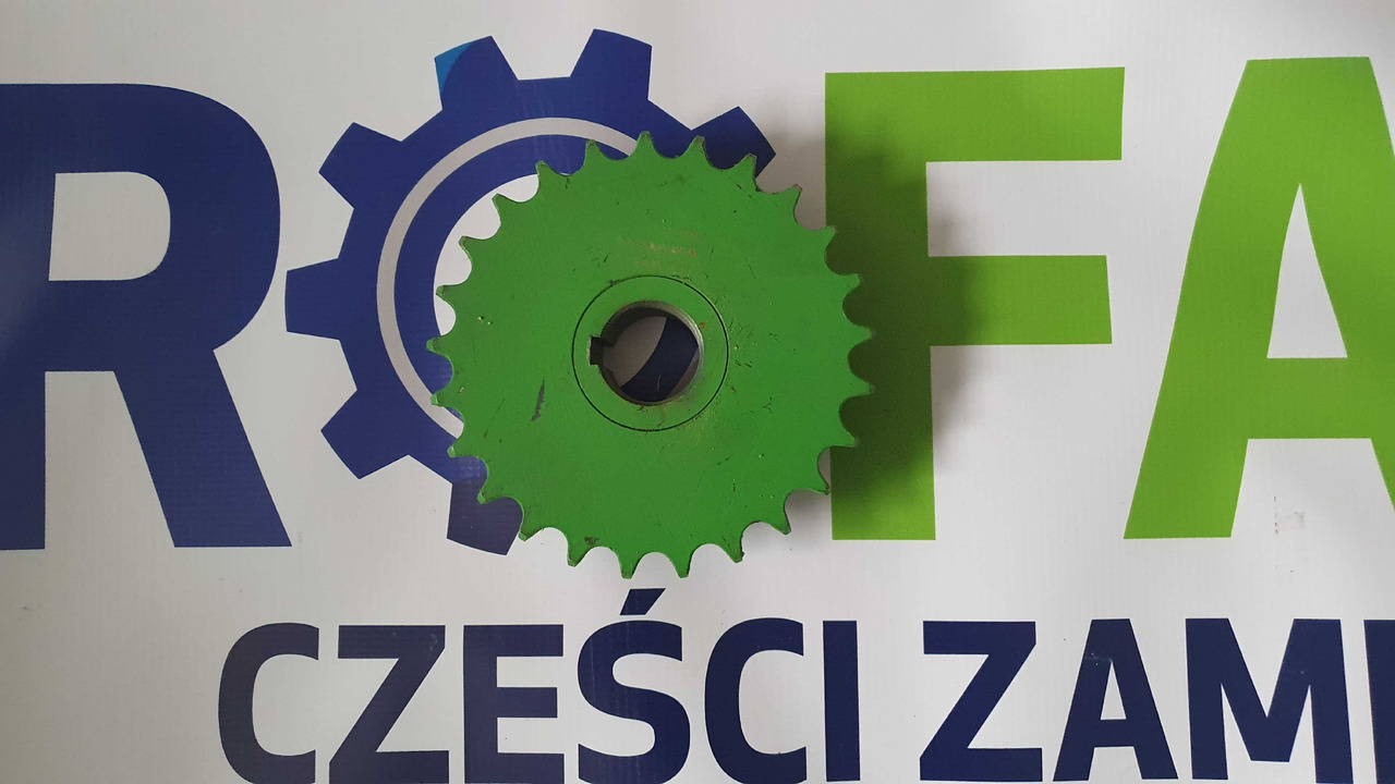 Zębatka przekładni wyspu Deutz Fahr z-25 1603_9242 - חלקי חילוף עבור מכונה חקלאית: תמונה 1 Zębatka przekładni wyspu Deutz Fahr z-25 1603_9242 - חלקי חילוף עבור מכונה חקלאית: תמונה 1