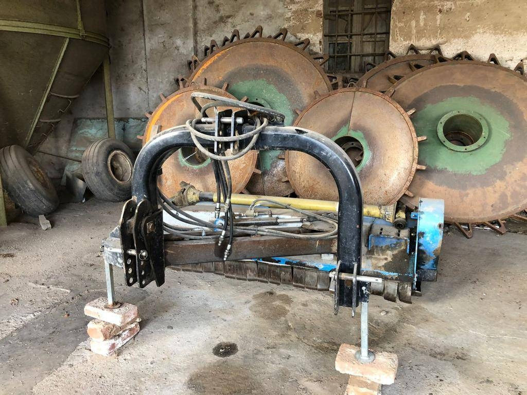 AGRICOM BOARD 200 - מכסחה: תמונה 1 AGRICOM BOARD 200 - מכסחה: תמונה 1