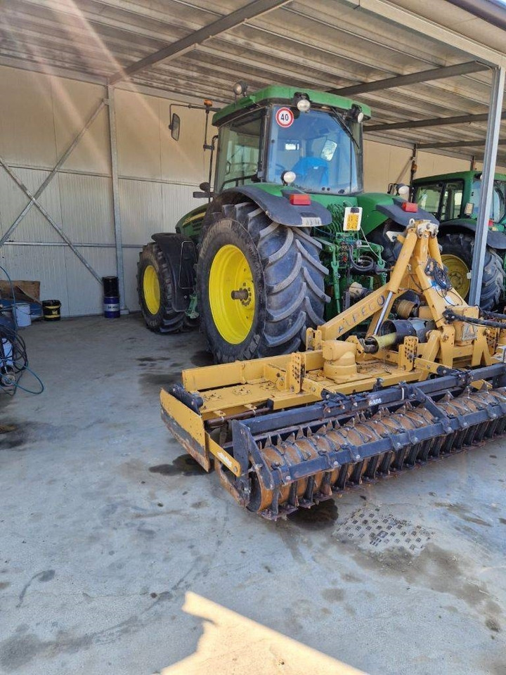 Alpego DF 500 - קלטרת סיבובית: תמונה 4 Alpego DF 500 - קלטרת סיבובית: תמונה 4