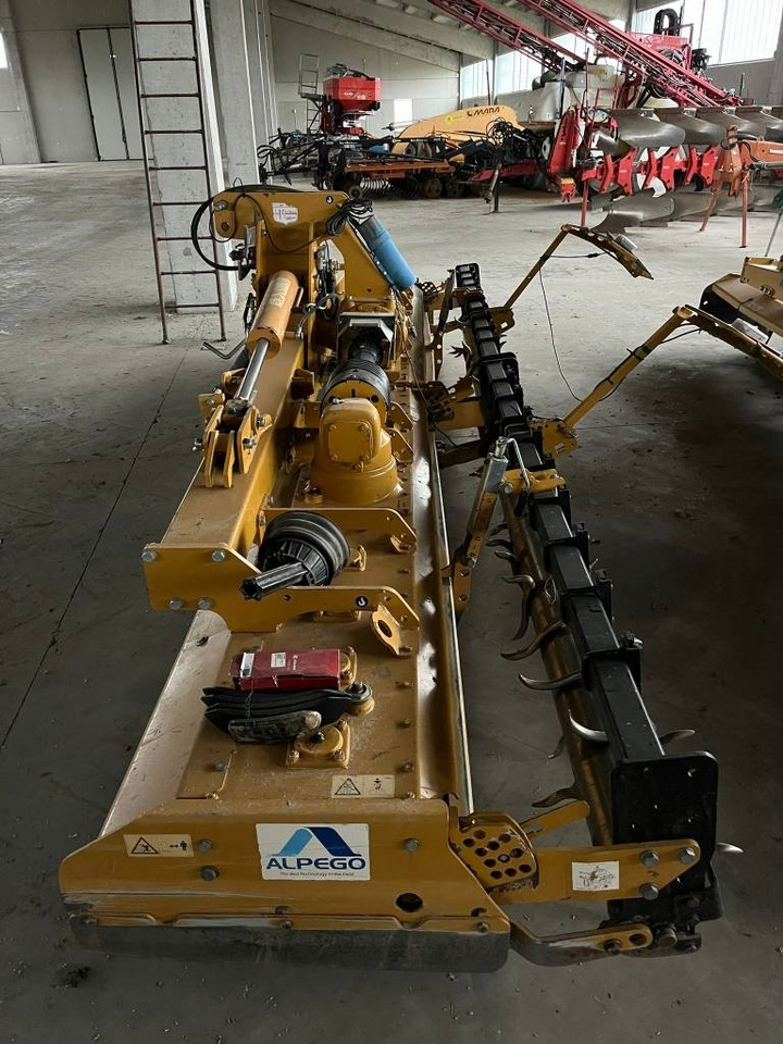 Alpego DJ 500 - משדדת כוח: תמונה 3 Alpego DJ 500 - משדדת כוח: תמונה 3