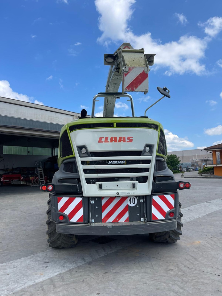 CLAAS JAGUAR 990 - מקצרת מספוא: תמונה 3 CLAAS JAGUAR 990 - מקצרת מספוא: תמונה 3