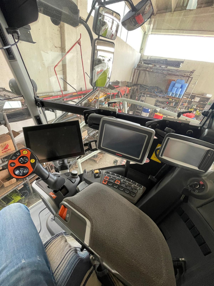 CLAAS JAGUAR 990 - מקצרת מספוא: תמונה 5 CLAAS JAGUAR 990 - מקצרת מספוא: תמונה 5