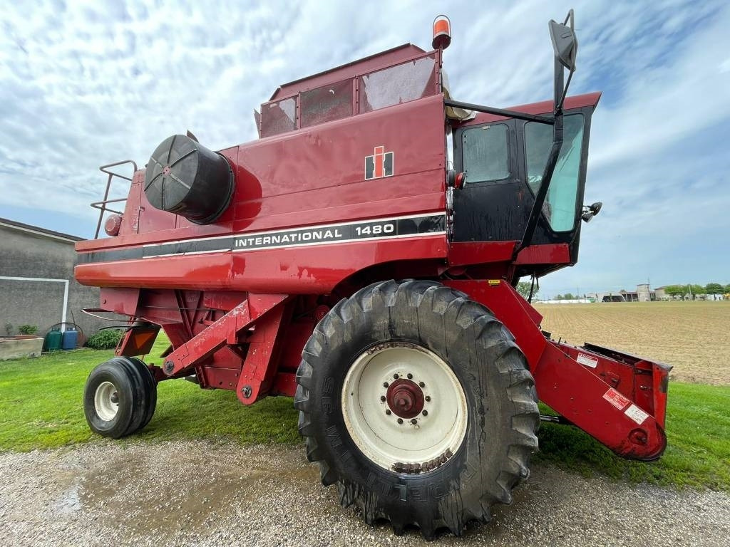 Case 1480 - מקצרת קומבינה: תמונה 1 Case 1480 - מקצרת קומבינה: תמונה 1