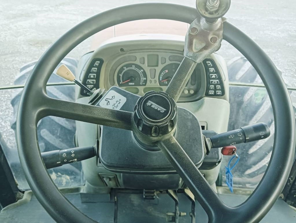 Case IH Maxxum 140  - טרקטור חקלאי: תמונה 4 Case IH Maxxum 140  - טרקטור חקלאי: תמונה 4