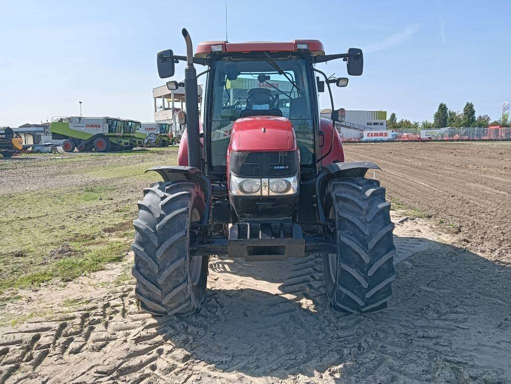 Case IH Maxxum 140 - טרקטור חקלאי: תמונה 2 Case IH Maxxum 140 - טרקטור חקלאי: תמונה 2