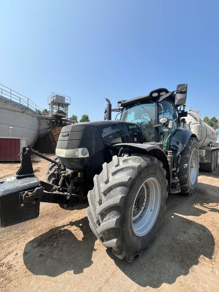 Case IH Puma 185 CVX  - טרקטור חקלאי: תמונה 2 Case IH Puma 185 CVX  - טרקטור חקלאי: תמונה 2