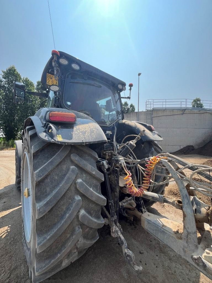 Case IH Puma 185 CVX  - טרקטור חקלאי: תמונה 4 Case IH Puma 185 CVX  - טרקטור חקלאי: תמונה 4