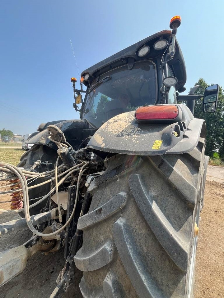 Case IH Puma 185 CVX  - טרקטור חקלאי: תמונה 3 Case IH Puma 185 CVX  - טרקטור חקלאי: תמונה 3