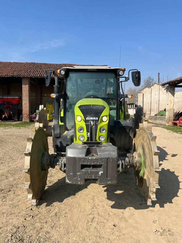 Claas ARION 470 - טרקטור חקלאי: תמונה 3 Claas ARION 470 - טרקטור חקלאי: תמונה 3