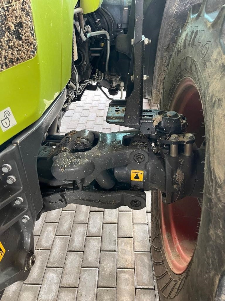 Claas Arion 440  - טרקטור חקלאי: תמונה 5 Claas Arion 440  - טרקטור חקלאי: תמונה 5