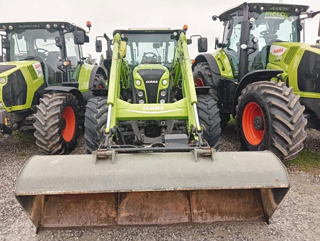 Claas Arion 460 - טרקטור חקלאי: תמונה 2 Claas Arion 460 - טרקטור חקלאי: תמונה 2