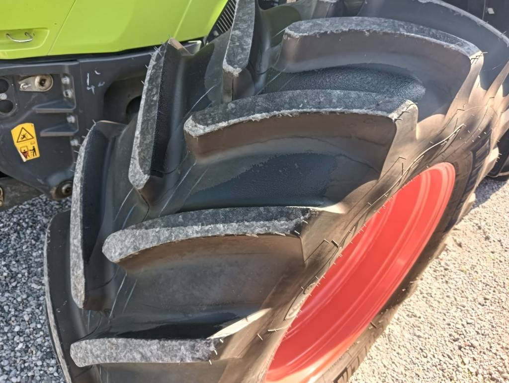 Claas Arion 460 - טרקטור חקלאי: תמונה 4 Claas Arion 460 - טרקטור חקלאי: תמונה 4