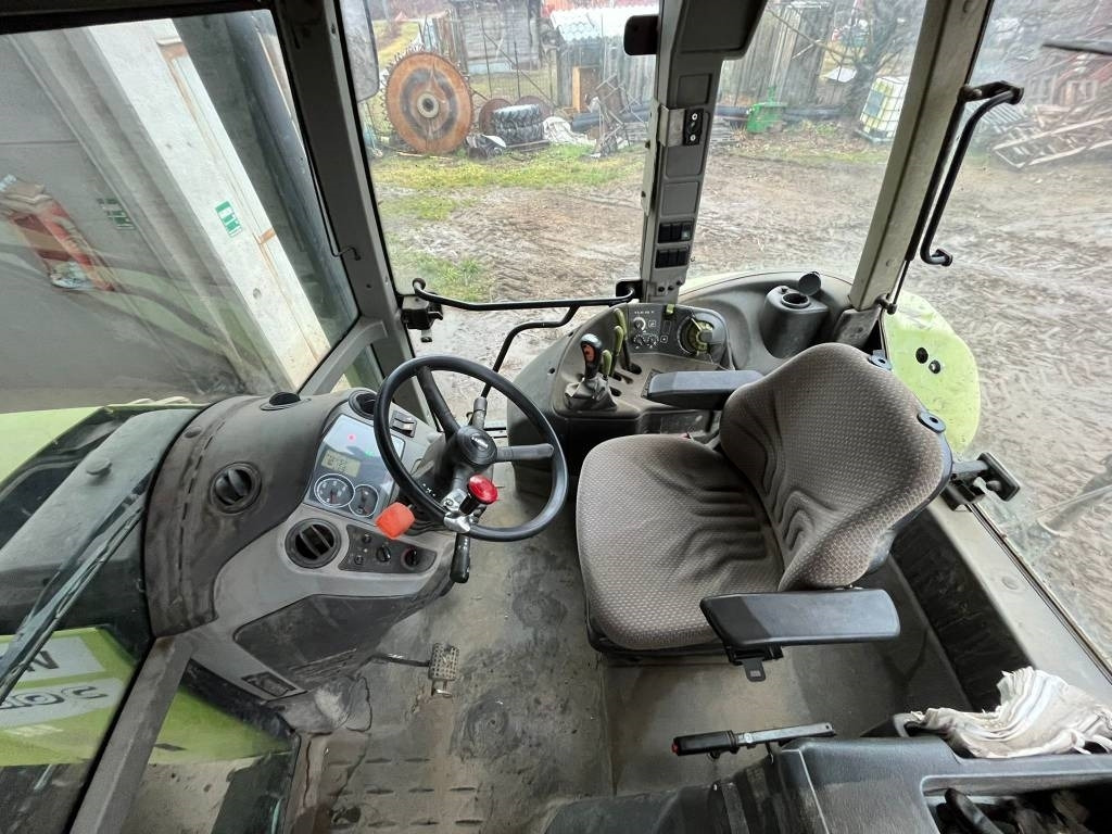 Claas Arion 610 C - טרקטור חקלאי: תמונה 4 Claas Arion 610 C - טרקטור חקלאי: תמונה 4