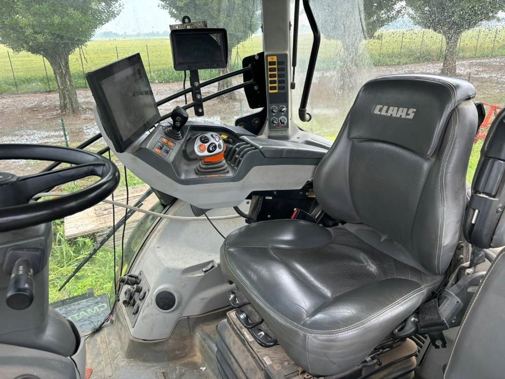 Claas Axion 830 Cmatic - טרקטור חקלאי: תמונה 3 Claas Axion 830 Cmatic - טרקטור חקלאי: תמונה 3