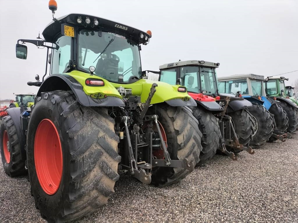 Claas Axion 830 Cmatic - טרקטור חקלאי: תמונה 5 Claas Axion 830 Cmatic - טרקטור חקלאי: תמונה 5