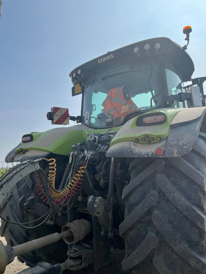 Claas Axion 830 - טרקטור חקלאי: תמונה 4 Claas Axion 830 - טרקטור חקלאי: תמונה 4