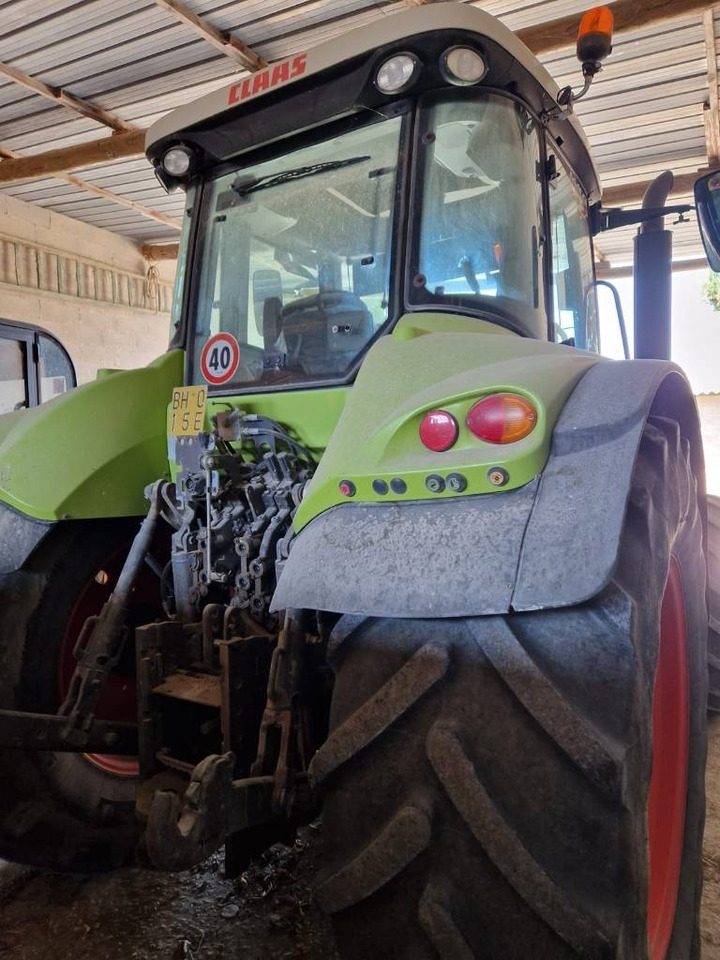 Claas Axion 850 Cebis - טרקטור חקלאי: תמונה 4 Claas Axion 850 Cebis - טרקטור חקלאי: תמונה 4