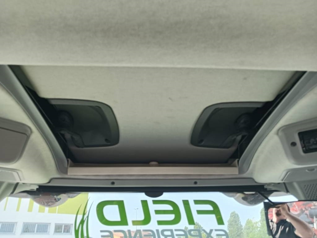 Claas Axion 870 Cmatic - טרקטור חקלאי: תמונה 3 Claas Axion 870 Cmatic - טרקטור חקלאי: תמונה 3