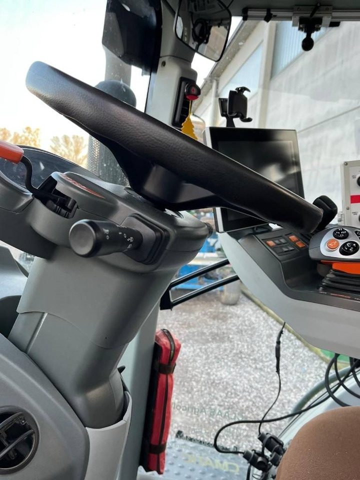 Claas Axion 870 Cmatic - טרקטור חקלאי: תמונה 5 Claas Axion 870 Cmatic - טרקטור חקלאי: תמונה 5