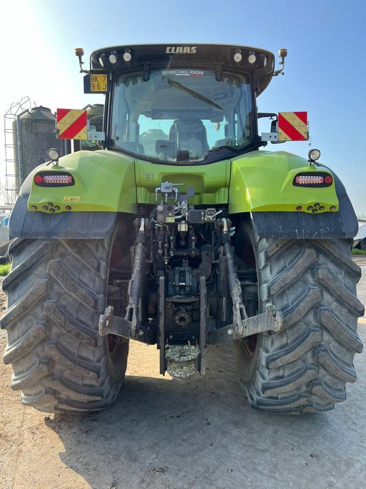 Claas Axion 930 - טרקטור חקלאי: תמונה 4 Claas Axion 930 - טרקטור חקלאי: תמונה 4