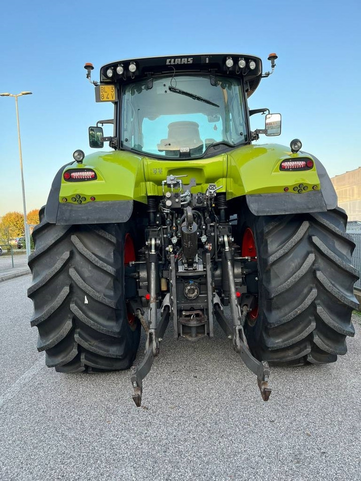 Claas Axion 940 Cmatic - טרקטור חקלאי: תמונה 2 Claas Axion 940 Cmatic - טרקטור חקלאי: תמונה 2