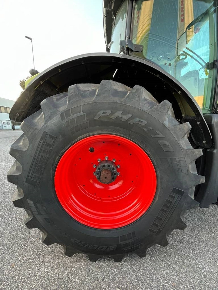 Claas Axion 940 Cmatic - טרקטור חקלאי: תמונה 5 Claas Axion 940 Cmatic - טרקטור חקלאי: תמונה 5