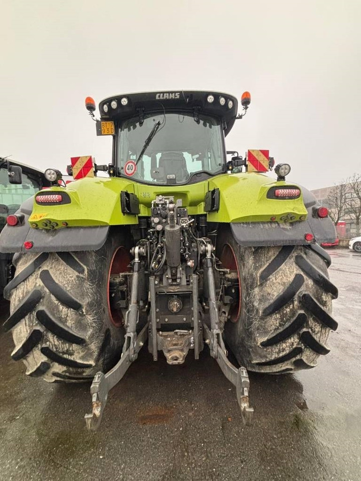 Claas Axion 950 Cmatic - טרקטור חקלאי: תמונה 3 Claas Axion 950 Cmatic - טרקטור חקלאי: תמונה 3