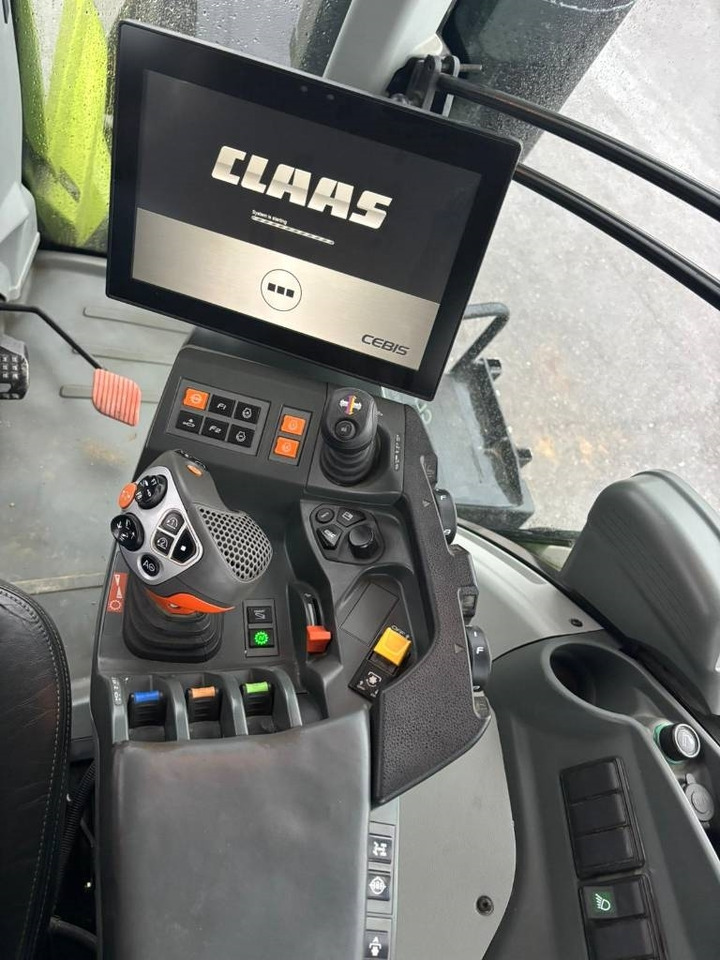 Claas Axion 950 Cmatic - טרקטור חקלאי: תמונה 5 Claas Axion 950 Cmatic - טרקטור חקלאי: תמונה 5