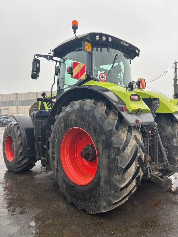 Claas Axion 950 Cmatic - טרקטור חקלאי: תמונה 4 Claas Axion 950 Cmatic - טרקטור חקלאי: תמונה 4