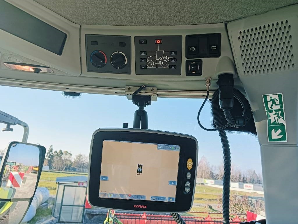 Claas Axion 960 Terra Trac - טרקטור חקלאי: תמונה 4 Claas Axion 960 Terra Trac - טרקטור חקלאי: תמונה 4