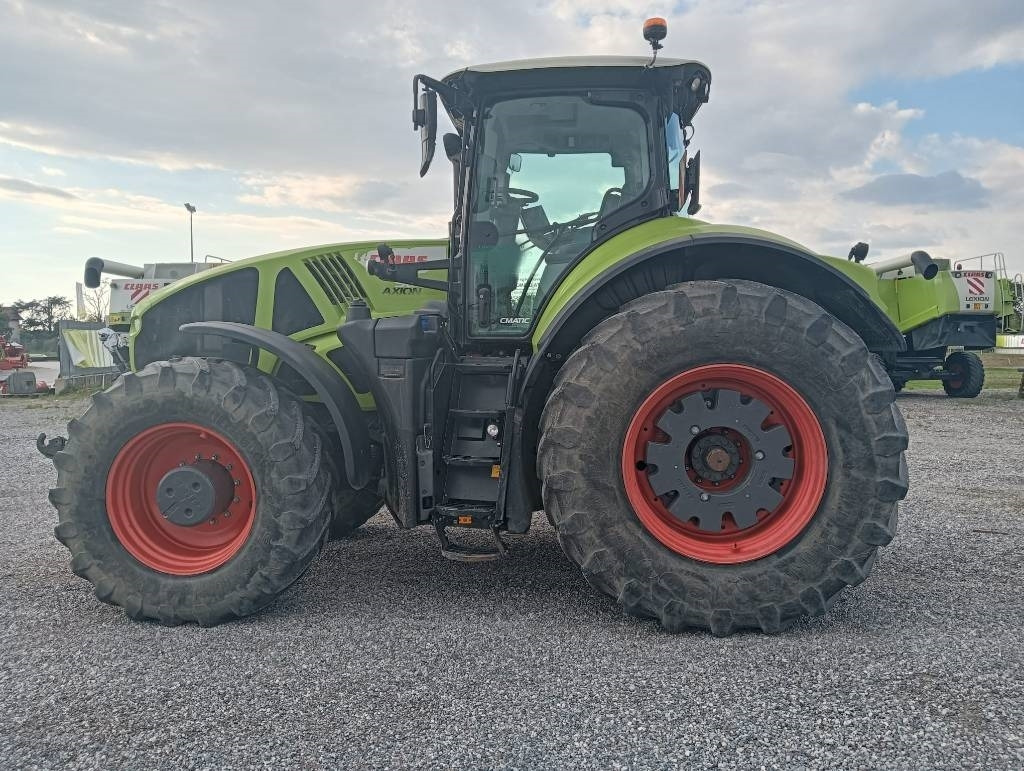 Claas Axion 960 cmatic - טרקטור חקלאי: תמונה 4 Claas Axion 960 cmatic - טרקטור חקלאי: תמונה 4