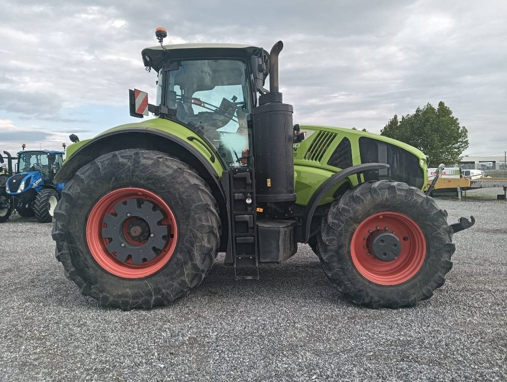 Claas Axion 960 cmatic - טרקטור חקלאי: תמונה 5 Claas Axion 960 cmatic - טרקטור חקלאי: תמונה 5
