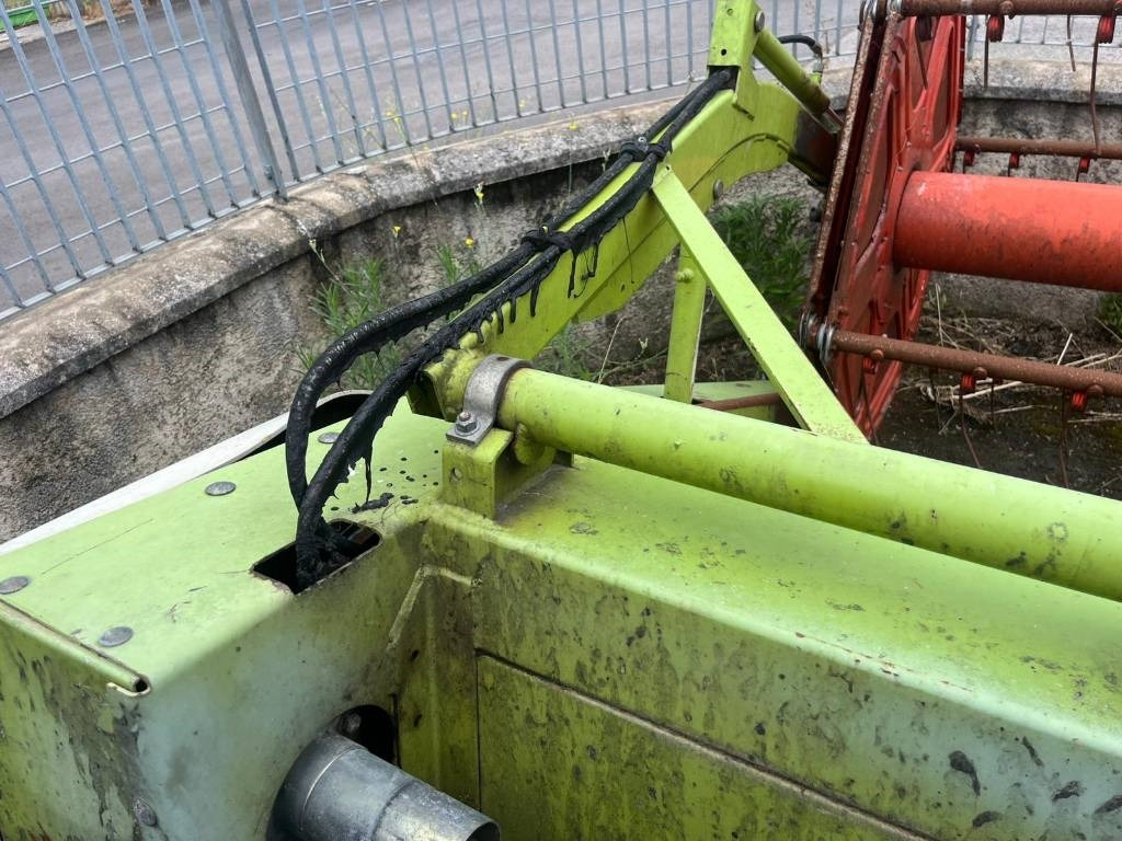 Claas C 600  - ראש תבואה: תמונה 4 Claas C 600  - ראש תבואה: תמונה 4