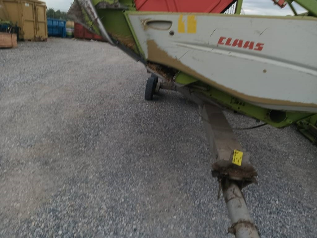 Claas C 750 - צרופת מקצרה: תמונה 5 Claas C 750 - צרופת מקצרה: תמונה 5