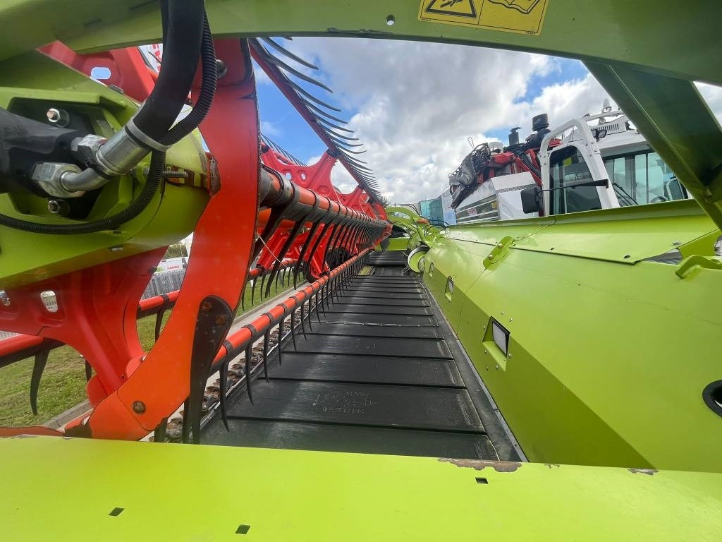 Claas CONVIO FLEX 1080 - צרופת מקצרה: תמונה 2 Claas CONVIO FLEX 1080 - צרופת מקצרה: תמונה 2
