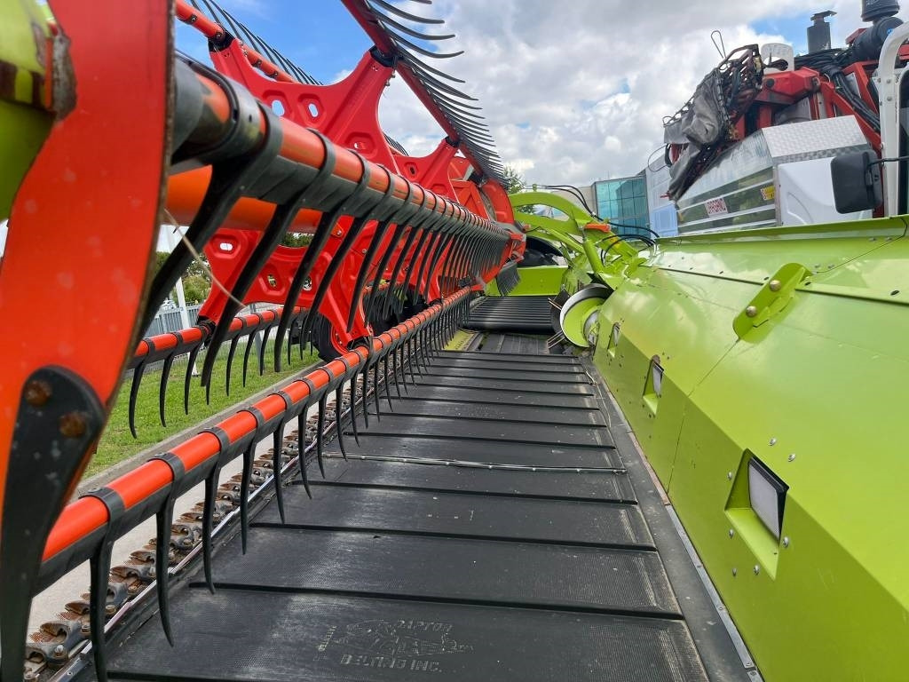 Claas CONVIO FLEX 1080 - צרופת מקצרה: תמונה 3 Claas CONVIO FLEX 1080 - צרופת מקצרה: תמונה 3