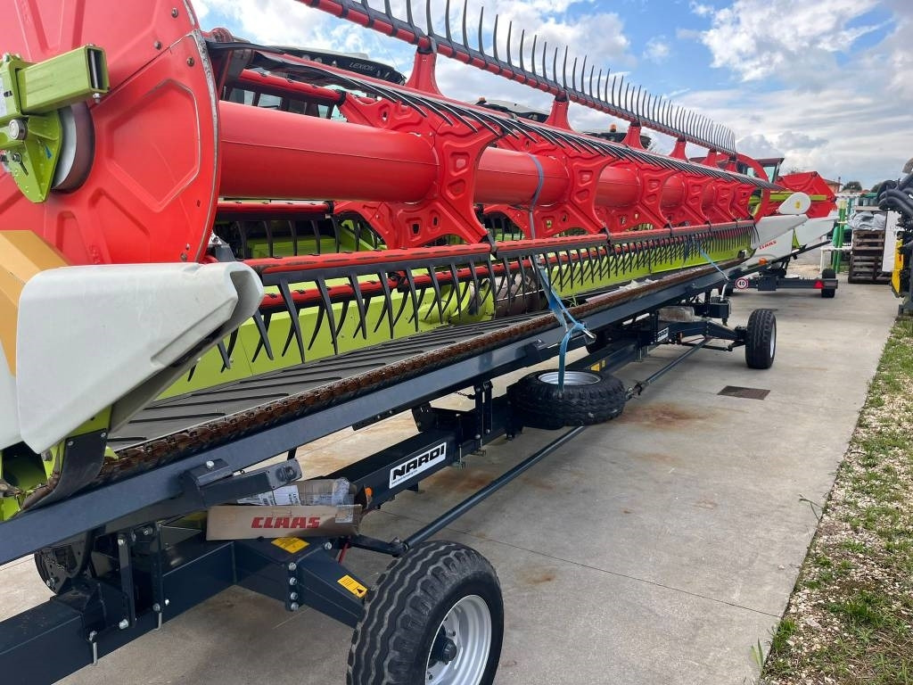 Claas CONVIO FLEX 930 - צרופת מקצרה: תמונה 2 Claas CONVIO FLEX 930 - צרופת מקצרה: תמונה 2