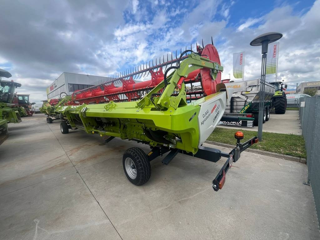 Claas CONVIO FLEX 930 - צרופת מקצרה: תמונה 1 Claas CONVIO FLEX 930 - צרופת מקצרה: תמונה 1