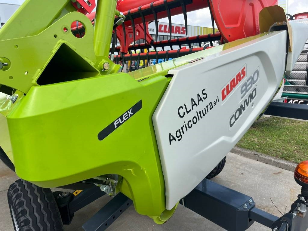 Claas CONVIO FLEX 930 - צרופת מקצרה: תמונה 4 Claas CONVIO FLEX 930 - צרופת מקצרה: תמונה 4