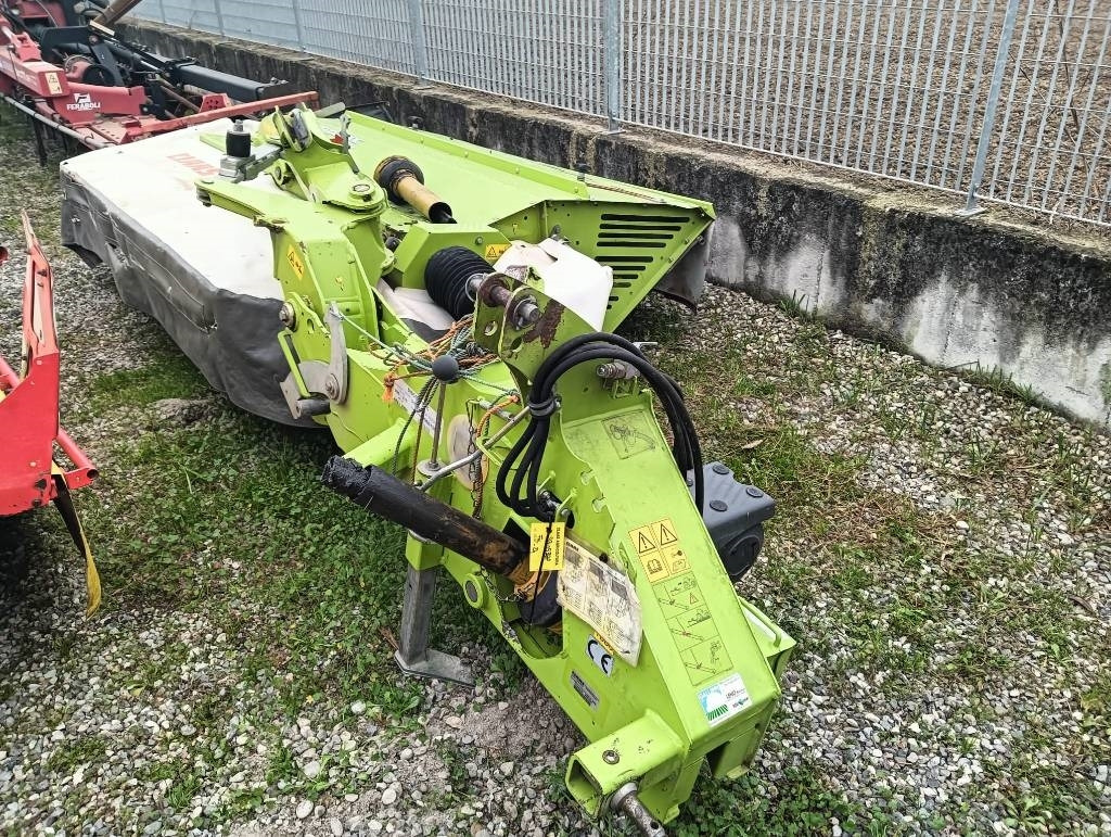 Claas Disco 2700 C - מכסחה: תמונה 3 Claas Disco 2700 C - מכסחה: תמונה 3