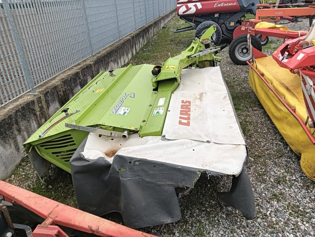 Claas Disco 2700 C - מכסחה: תמונה 2 Claas Disco 2700 C - מכסחה: תמונה 2