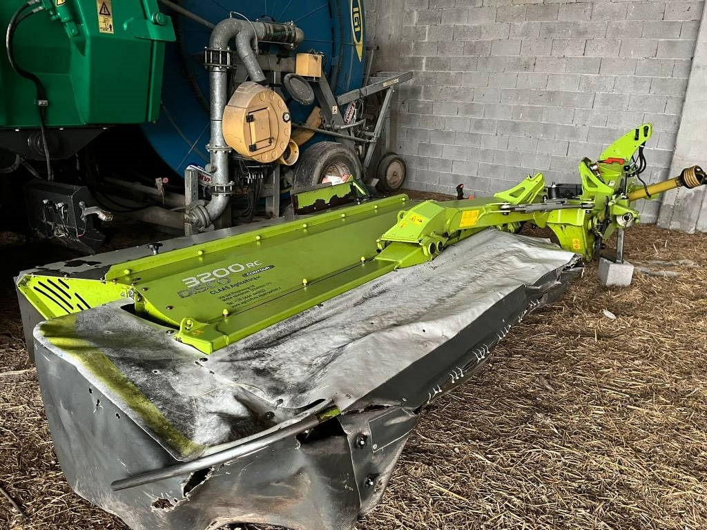 Claas Disco 3200 RC - מכסחה: תמונה 1 Claas Disco 3200 RC - מכסחה: תמונה 1