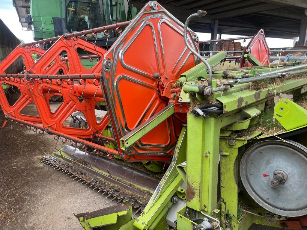 Claas GRANO 5.10 - צרופת מקצרה: תמונה 5 Claas GRANO 5.10 - צרופת מקצרה: תמונה 5