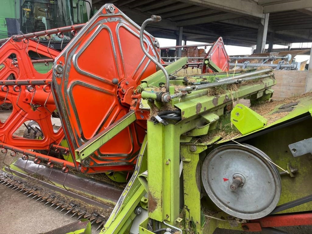 Claas GRANO 5.10 - צרופת מקצרה: תמונה 4 Claas GRANO 5.10 - צרופת מקצרה: תמונה 4