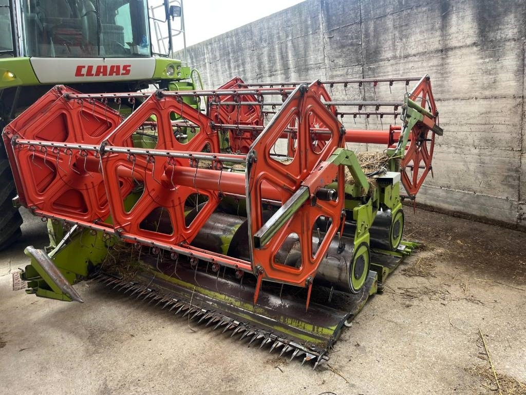 Claas GRANO 5.10 - צרופת מקצרה: תמונה 2 Claas GRANO 5.10 - צרופת מקצרה: תמונה 2
