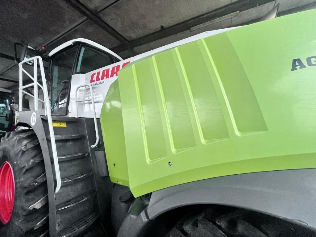 Claas Jaguar 960 - מקצרת מספוא: תמונה 3 Claas Jaguar 960 - מקצרת מספוא: תמונה 3